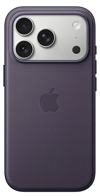 Чехол для iPhone 17 Pro TechWoven Case with MagSafe – Purple 400_400_578263