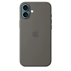 Чехол для iPhone 16 Plus Silicone Case with MagSafe - Stone Gray 100_100_642138