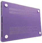 Чехол DDC Crystal Case на MacBook Pro 16.2 Фиолетовый 250_100_131179