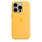 Чехол Apple iPhone 15 Pro Max Silicone Case with MagSafe -  Sunshine 42_42_221905