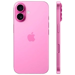 Смартфон Apple iPhone 16 128GB nano-Sim + eSim Pink 250_100_634535