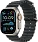 Часы Apple Watch Ultra 2 49mm Titanium Case GPS+Cellular Ocean Band Black 42_42_222389