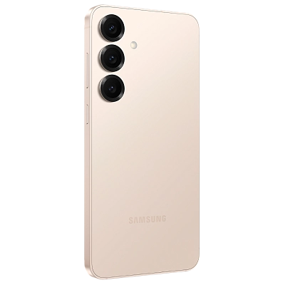 Смартфон Samsung Galaxy S25 12/128GB Pink Gold (S931B) 400_400_516878