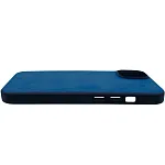 Силиконовый чехол для iPhone 14 Синий 250_100_532649