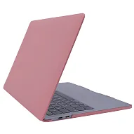 Чехол DDC Cream Case на Macbook Pro 16.2 Розовый 500_191_131301