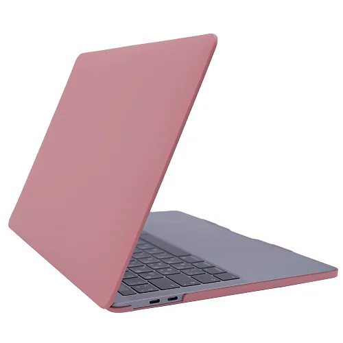 Чехол DDC Crystal Case на MacBook Pro 16.2 Розовый 250_100_131285