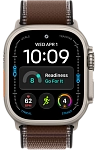 Часы Apple Watch Ultra 4 49mm Titanium Case Natural / Trail Loop Dark Umber M/L 250_100_853309
