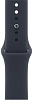 Часы Apple Watch Series 12 46mm Aluminium Case GPS Space Gray Sport Band Navy Blue S/M 100_100_851762