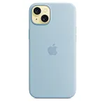 Чехол Apple iPhone 15 Plus Silicone Case with MagSafe -  Light Blue 250_100_138180