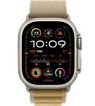 Часы Apple Watch Ultra 2 49mm Titanium Case GPS+Cellular Alpine Loop Tan S 250_100_191428