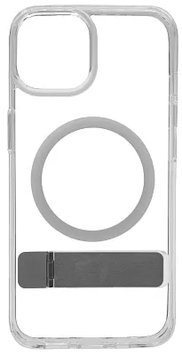 Чехол для iPhone 14 WiWU Magsafe с подставкой Прозрачный 400_400_135433