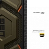 Чехол для Samsung Galaxy S26 Ultra Uag Monarch PRO Kevlar Element Green 100_100_662429