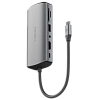 USB-концентратор EnergEA AluHub Max Type-C HUB (11in1) 100_100_644784