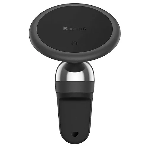 Автомобильный держатель смартфона Baseus Magnetic C01 Black 250_100_129873