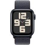 Часы Apple Watch Series SE 2024 40mm Aluminium Case GPS Sport Loop Ink 250_100_640513