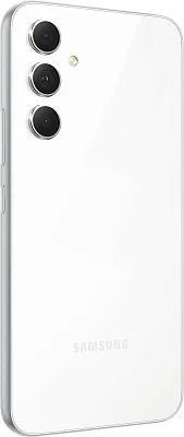 Смартфон Samsung Galaxy A54 5G 8/128GB White 400_400_116695