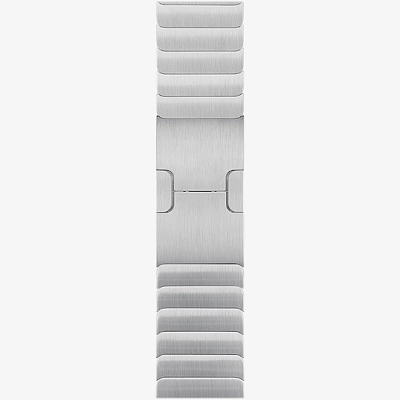 Часы Apple Watch Series 9 45mm Stainless Steel Case Link Bracelet Silver 400_400_640346