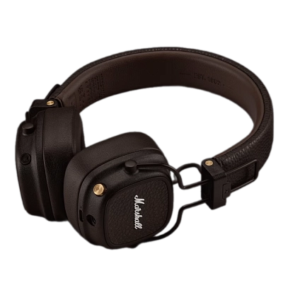 Беспроводные наушники Marshall Major V Brown 400_400_626113