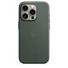Чехол Apple iPhone 15 Pro Max FineWoven Case with MagSafe - Evergreen 100_100_761675