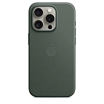 Чехол Apple iPhone 15 Pro Max FineWoven Case with MagSafe - Evergreen 250_100_761675