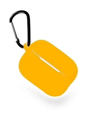 Чехол для AirPods Pro 2 Gurdini Soft Touch - Оранжевый 400_400_138690
