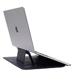 Чехол WIWU Skin Pro Slim Stand Sleeve с подставкой для MacBook 13.3" pro, Blue 250_100_130637