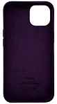 Силиконовый чехол для iPhone 14 Plus Темно-фиолетовый 250_100_532388