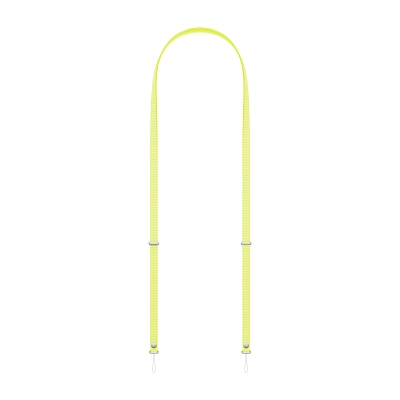 Ремень через плечо для Apple iPhone Crossbody Strap - Neon Yellow 400_400_761594