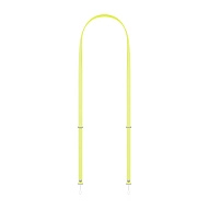 Ремень через плечо для Apple iPhone Crossbody Strap - Neon Yellow 500_191_761594