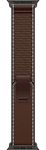Часы Apple Watch Ultra 4 49mm Titanium Case Black / Trail Loop Dark Umber M/L 250_100_853357