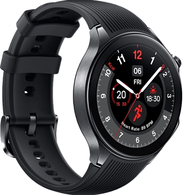 Часы OnePlus Watch 2 Black Steel 400_400_641143