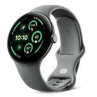 Часы Google Pixel Watch 3 45mm WiFi Matte Hazel Case/Hazel 500_191_641115