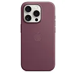 Чехол Apple iPhone 15 Pro Max FineWoven Case with MagSafe - Mulberry 250_100_532877