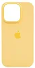 Силиконовый чехол для iPhone 14 Pro Желтый 100_100_135770