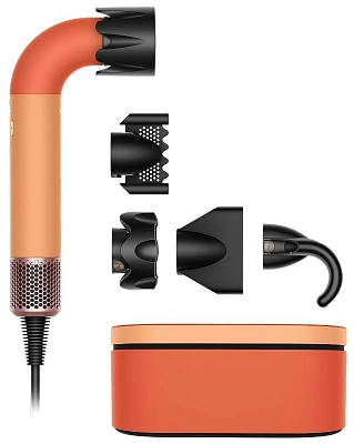Фен Dyson Supersonic R Pro HD17 Gift Edition - Apricot Topaz 400_400_844911