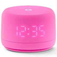 Яндекс Станция Лайт 2 (розовый) 500_191_686295