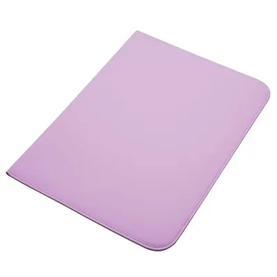 Кожаная сумка-чехол DDC Sleeve with Stand на MacBook 13/14.2 Лиловый 400_400_131664