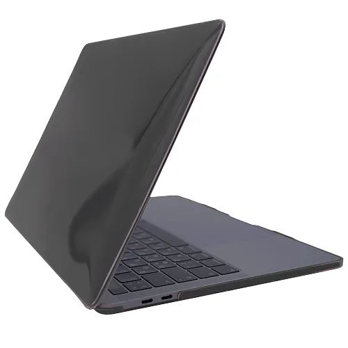 Чехол DDC Crystal Case на MacBook Pro 14.2 Черный 250_100_131044