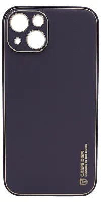 Чехол DD Yolo Series для iPhone 14 Темно-фиолетовый 400_400_533275