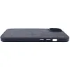 Чехол алькантара для iPhone 14 Черный 100_100_131776