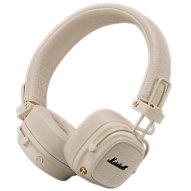 Беспроводные наушники Marshall Major V Beige 500_191_626104