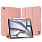 Чехол-книжка для iPad Air 13 M2 Dux Ducis Domo Series - Pink 42_42_222254