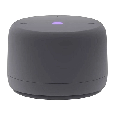 Яндекс Станция Лайт 2 без часов (черный) 400_400_686190