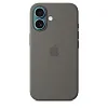 Чехол для iPhone 16 Silicone Case with MagSafe - Stone Gray 100_100_534825