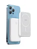 Внешний аккумулятор WiWU Magsafe Snap Cube 5000mAh 100_100_119090