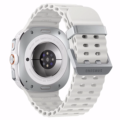 Часы Samsung Galaxy Watch Ultra 47mm LTE Titanium White 400_400_641390
