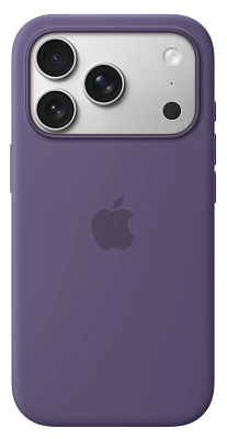 Чехол для iPhone 17 Pro Silicone Case with MagSafe – Purple Fog 400_400_539516
