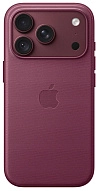 Чехол Apple iPhone 17/18 Pro TechWoven Case with MagSafe - Mulberry 500_191_875220