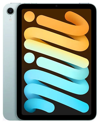 Планшет Apple iPad mini 7 (2024) 256GB Wi-Fi Blue 400_400_629341