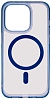 Чехол для iPhone 14 Pro Max WiWU c Magsafe Синий 100_100_533875